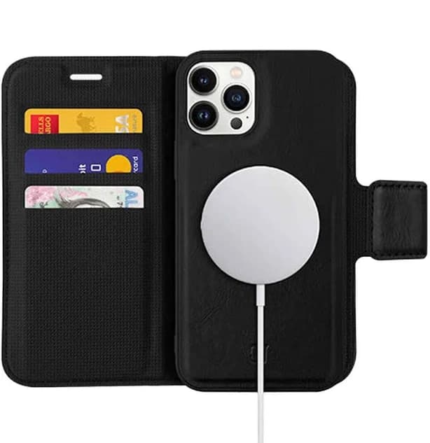 MagSafe iPhone 13 Pro Max Cardholder Wallet Case