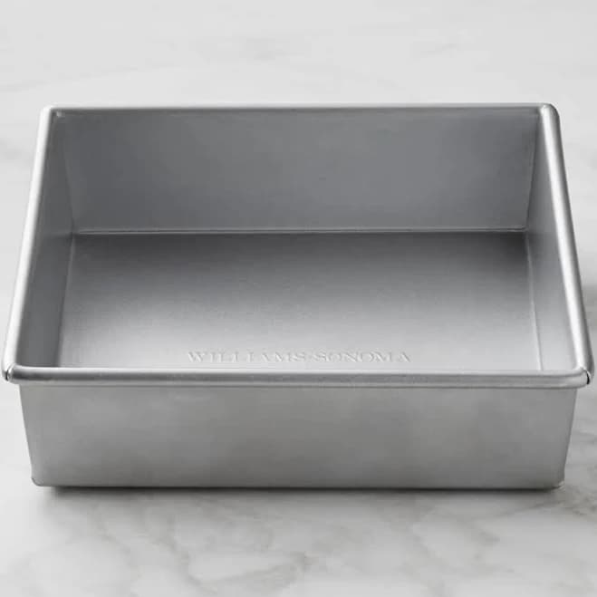 Williams Sonoma Traditionaltouch Square Cake Pan