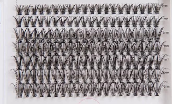 DIY Lash Cluster Kit Deluxe