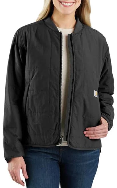 Carhartt Women's Rain Defender Loose Fit Lightweight Insulated Jacket