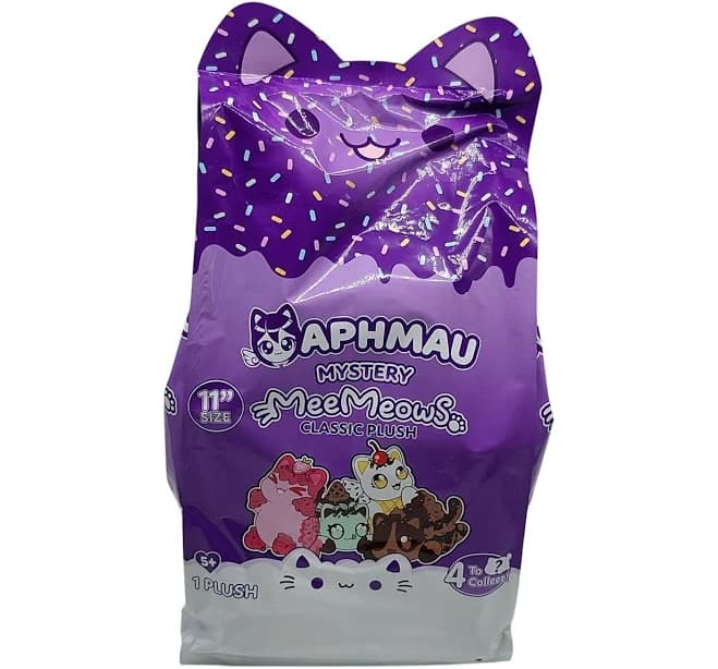 Aphmau MeeMeows Classic Mystery Plush Ice Cream