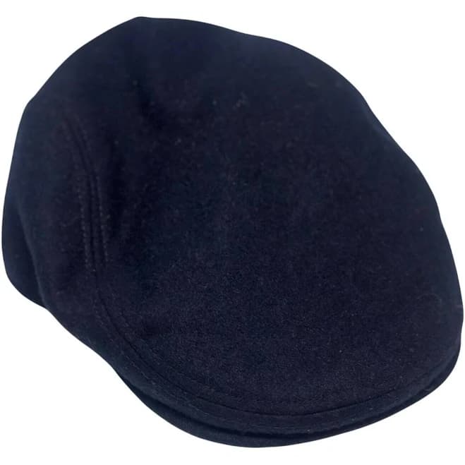 Men's Classic Wool Blend Beret