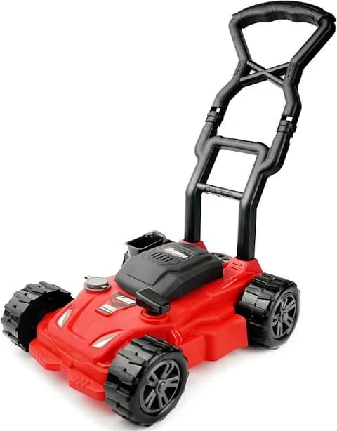 Kids Lawn Mower Pretend Play Toy