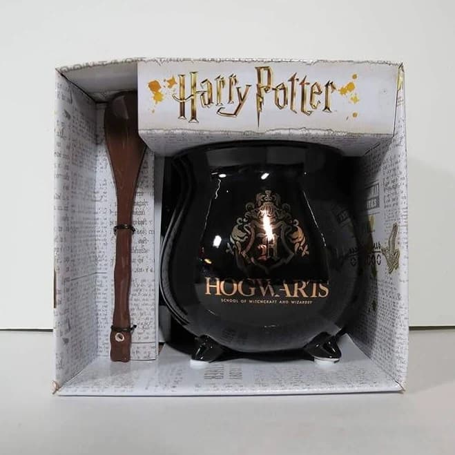 Seven20 Harry Potter Cauldron Mug with Spoon