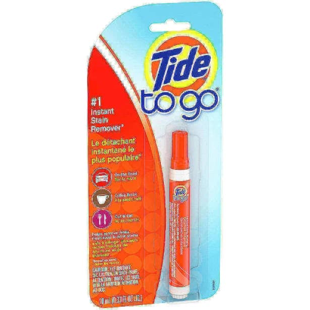 Procter & Gamble Tide To Go Instant Stain Remover