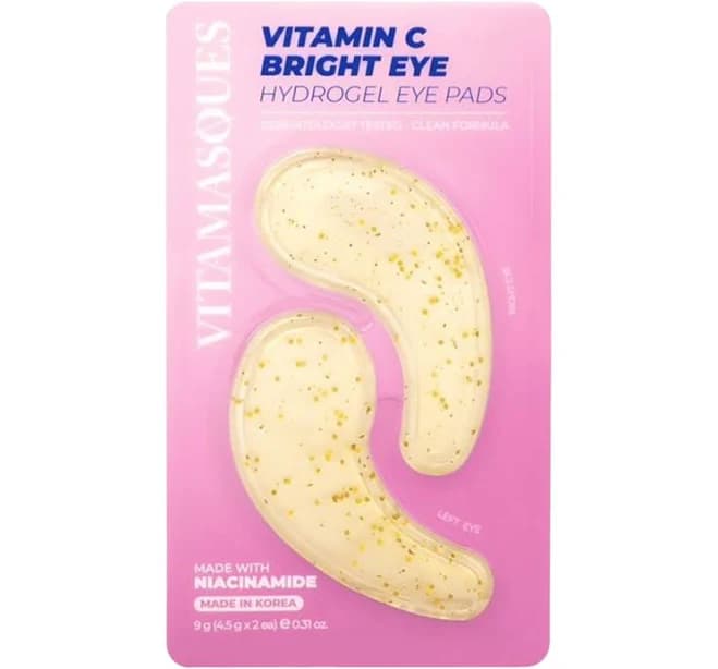 Vitamasques Brighten Hydrogel Eye Pads