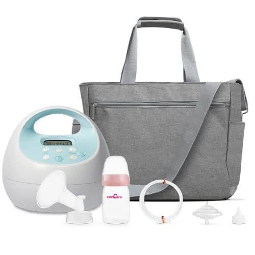 Spectra S1 Premier Rechargeable Pump with Tote