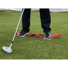 EyeLine Golf Balance Rod, Golf Training Equipment - Practice Swing, Balance Putting, Chipping, Full Swing, Improve Contact Consistency, Durable, Foldable, Multiple Shot Type Practice, Made in USA - Walmart.com