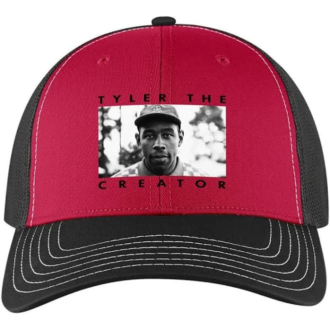 Tyler The Creator Classic Trucker Hat