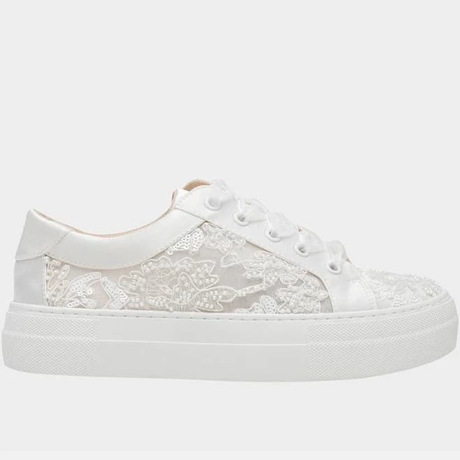 Betsey Johnson Women's Theaa Sneakers