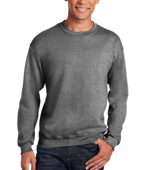 Gildan Heavy Blend Crewneck Sweatshirt