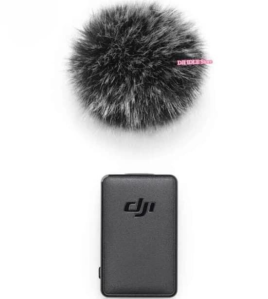 DJI Wireless Microphone Transmitter