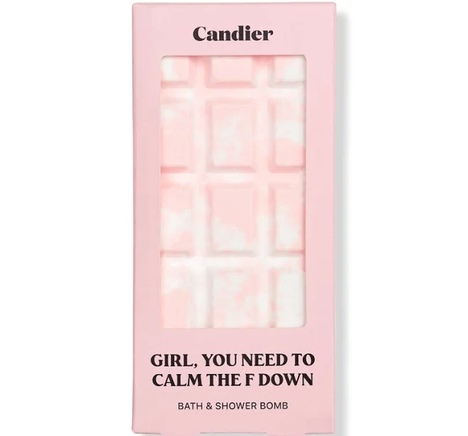 Candier Girl, You Need to Calm The F Down Bath & Shower Bomb