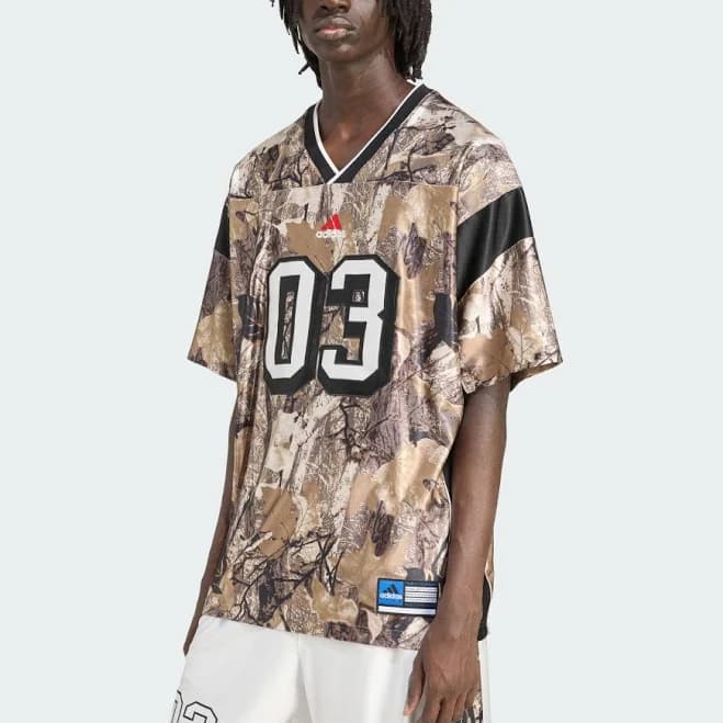 Men's adidas Originals Camo Jersey