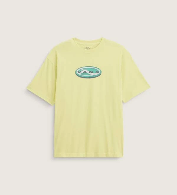 Vans Men's 3D Retroval T-Shirt