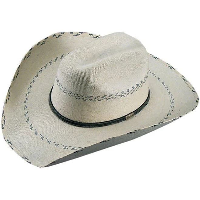 Atwood Boys' Pinto Palm Cowboy Hat