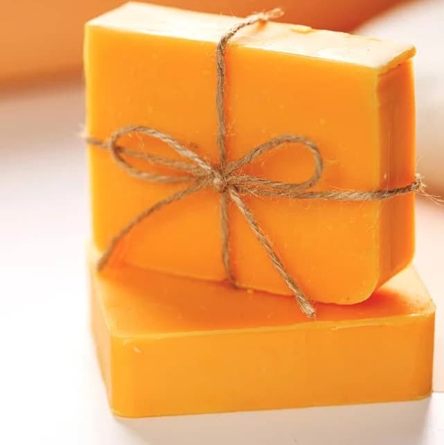 Lemon Handmade Soap Bar