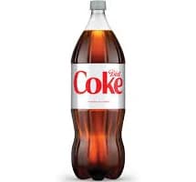 Diet Coke Soda Soft Drink, 67.6 OZ