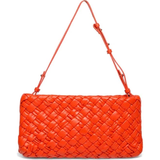 Walter Baker Women's Whitley Leather Clutch