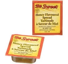Be Sweet Honey Flavored Spread Portion Cup