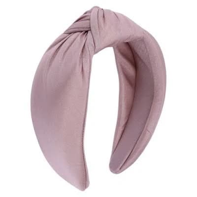 Women's Tie Wide Headbands