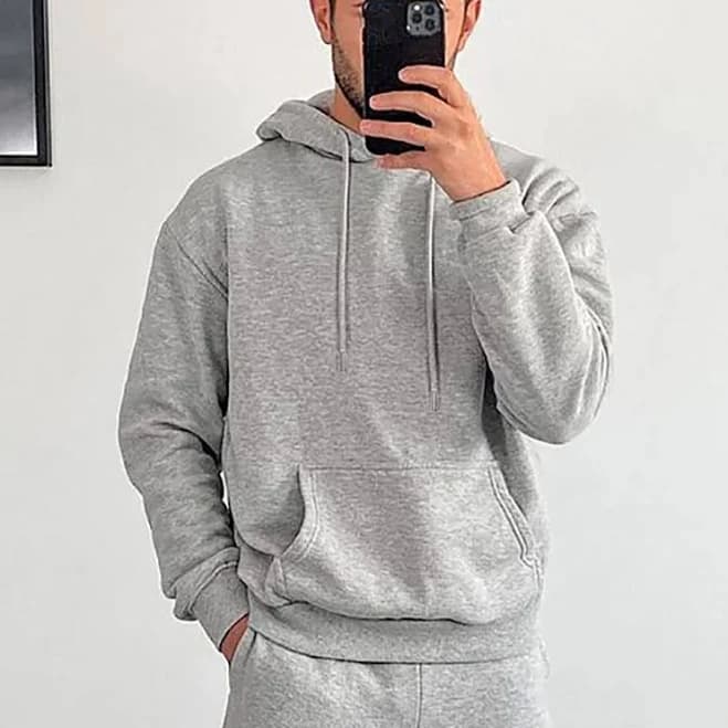 Fashion Nova Men's Tyson Hoodie
