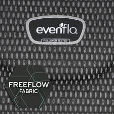 Evenflo Symphony All-in-One Convertible Car Seat, Baby-Toddler Stage, FreeFlow (Olympus Black) - Walmart.com