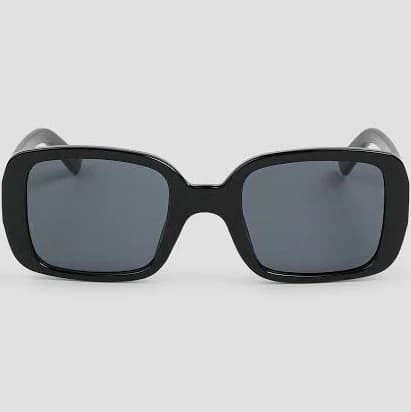 Ardene Women's Rectangular Sunglasses