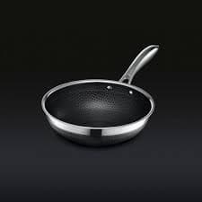 10" Stainless Steel Wok – HexClad Cookware