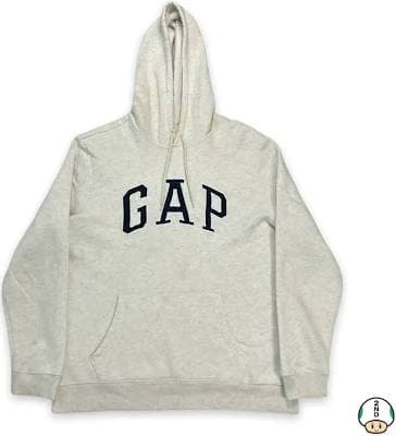 Gap Men's Logo Hoodie