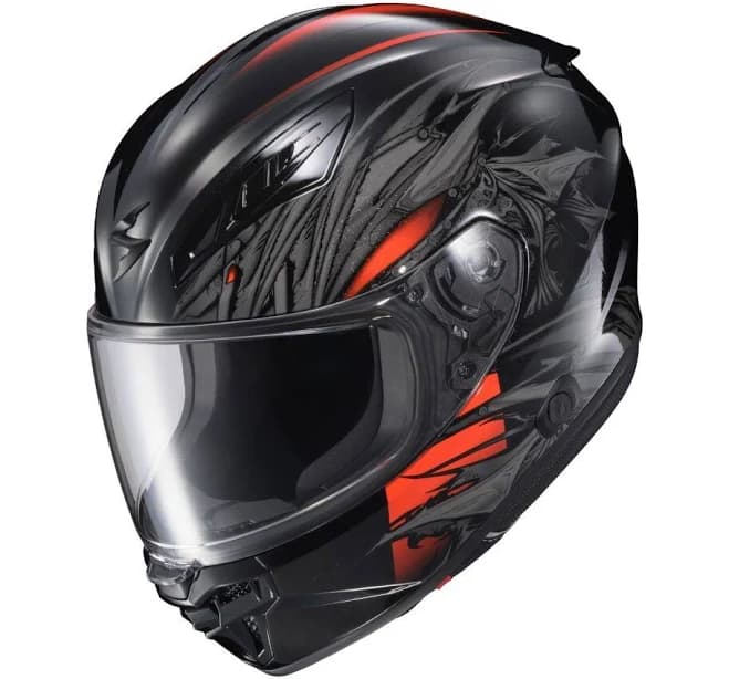 Scorpion EXO-R430 Wyvern Full Face Helmet