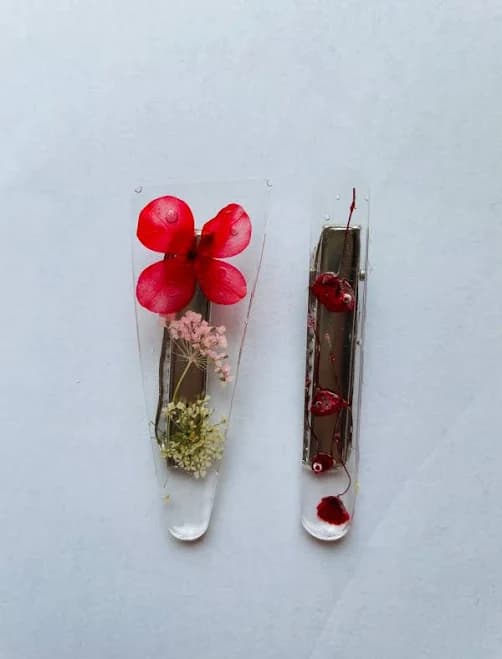 Flower Clips