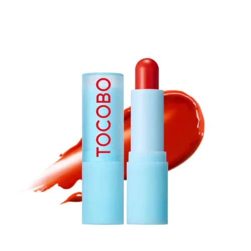TOCOBO Glass Tinted Lip Balm