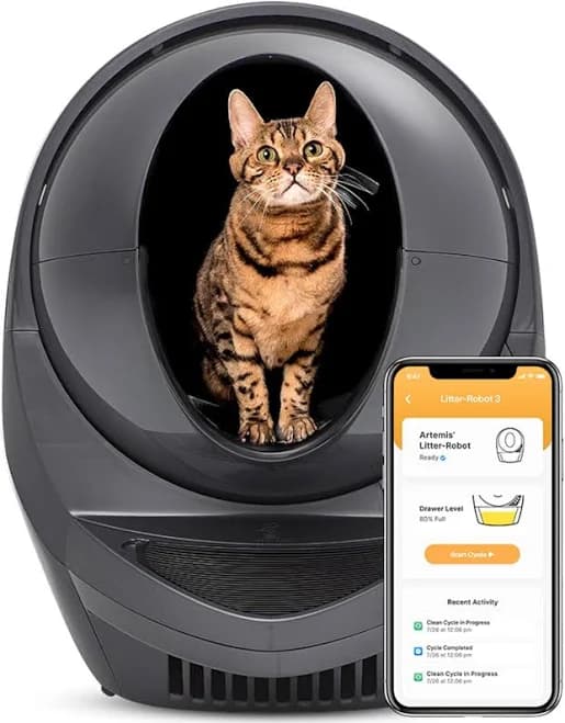 Whisker Litter-Robot 3 Connect