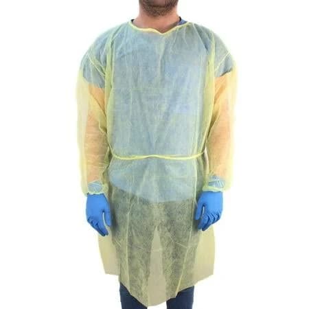 Ever Ready First Aid Isolation Gown