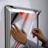 Video frame trigger