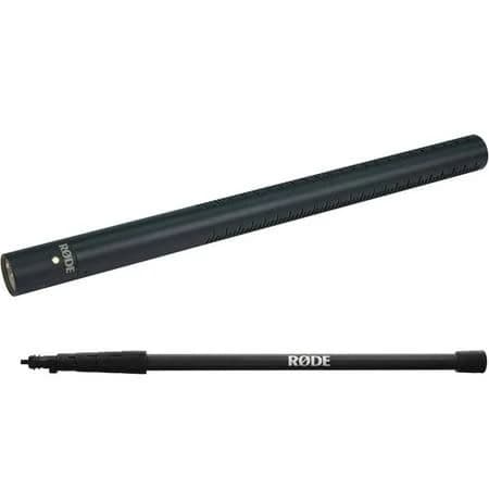 Rode Shotgun Microphone