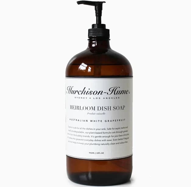 Murchison-Hume Heirloom Dish Soap
