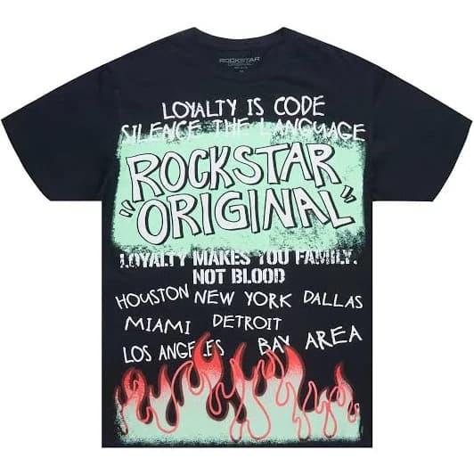 Beno 2.0 Oversized Graphic T-Shirt