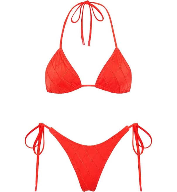 Vinca Viss Triangle Bikini Set Top
