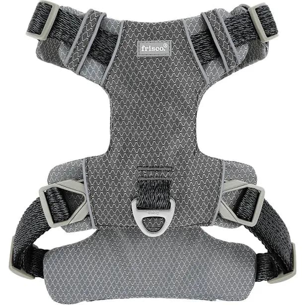 Frisco Outdoor Lightweight Ripstop Nylon Dog Harness