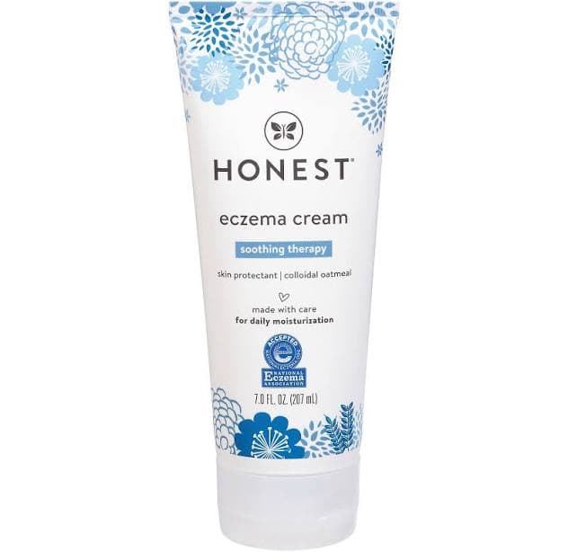 The Honest Company Eczema Soothing Cream