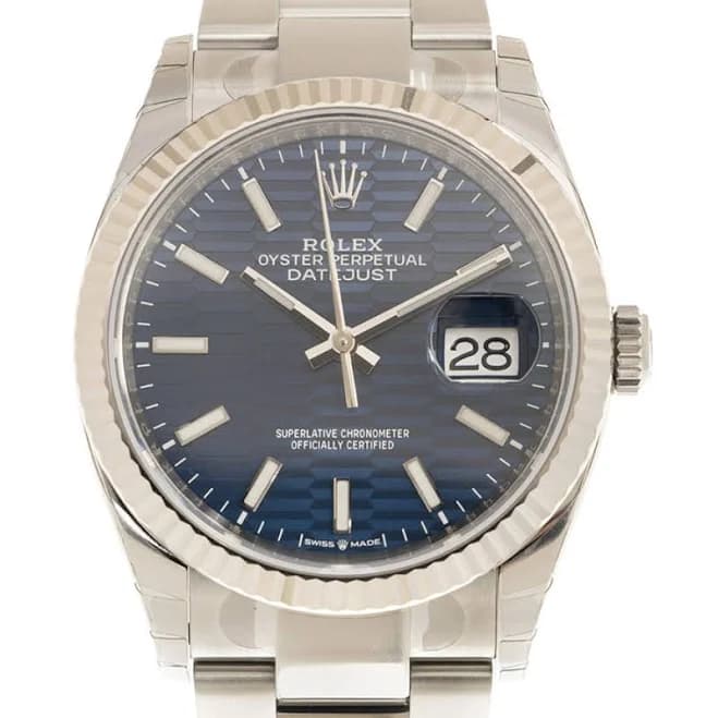 Rolex Datejust 126238 Stainless Steel
