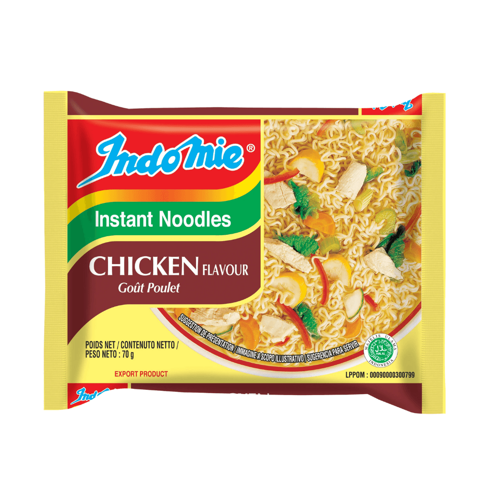 Indomie Chicken Flavour Instant Noodles