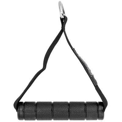 Nylon Single D Handle Fitness Strap