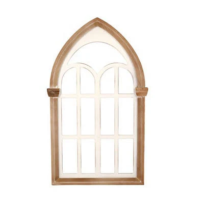 Kirkland's Home Irving Wooden Arch Panel Wall Plaque