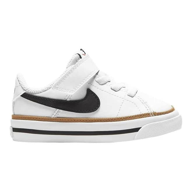 Nike Court Legacy TD 'White Desert Ochre' | Infant Size 9