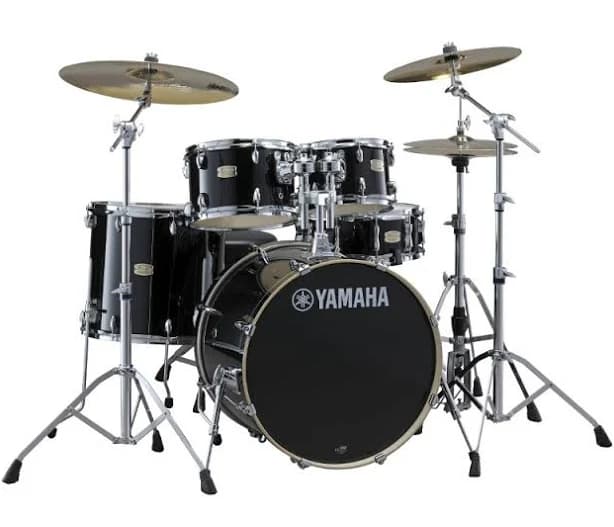 Yamaha Stage Custom Birch 5-Piece Drum Set