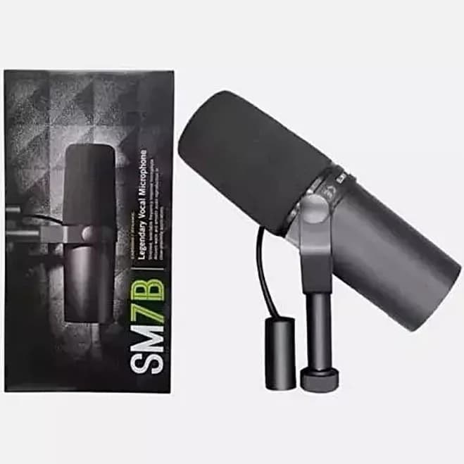 Shure SM7B Microphone