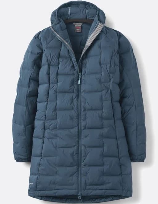 Rab Women's Cubit Stretch Down Parka